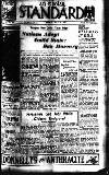 Catholic Standard Friday 26 July 1940 Page 1