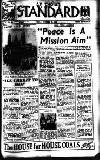 Catholic Standard Friday 25 October 1940 Page 1