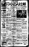 Catholic Standard Friday 22 November 1940 Page 1