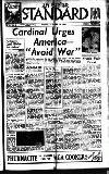 Catholic Standard Friday 10 January 1941 Page 1