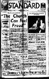 Catholic Standard Friday 07 March 1941 Page 1