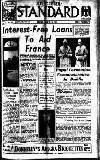 Catholic Standard Friday 14 March 1941 Page 1