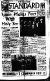 Catholic Standard Friday 13 June 1941 Page 1