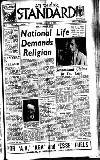 Catholic Standard Friday 08 August 1941 Page 1