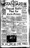 Catholic Standard Friday 12 September 1941 Page 1