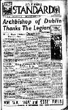 Catholic Standard Friday 21 November 1941 Page 1