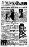 Catholic Standard Friday 22 September 1950 Page 1
