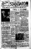 Catholic Standard Friday 29 December 1950 Page 1