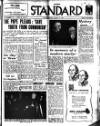 Catholic Standard Friday 14 March 1952 Page 1