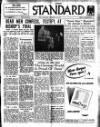 Catholic Standard Friday 10 October 1952 Page 1