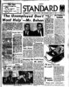 Catholic Standard Friday 21 August 1953 Page 1