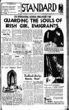 Catholic Standard Friday 01 October 1954 Page 1