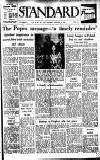 Catholic Standard Friday 11 January 1957 Page 1