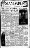 Catholic Standard Friday 01 March 1957 Page 1