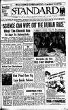 Catholic Standard Friday 18 December 1959 Page 1