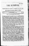 Monitor and Missionary Chronicle Tuesday 01 November 1853 Page 3