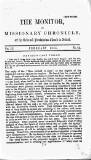 Monitor and Missionary Chronicle Thursday 01 February 1855 Page 3