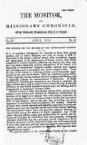 Monitor and Missionary Chronicle Monday 02 April 1855 Page 3