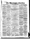 Warrington Guardian Saturday 19 February 1859 Page 1