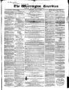 Warrington Guardian Saturday 07 May 1859 Page 1