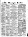 Warrington Guardian Saturday 27 August 1859 Page 1