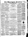 Warrington Guardian Saturday 15 October 1859 Page 1