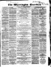 Warrington Guardian Saturday 26 November 1859 Page 1
