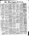 Warrington Guardian Saturday 07 January 1865 Page 1