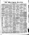 Warrington Guardian Saturday 28 January 1865 Page 1