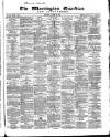Warrington Guardian Saturday 11 March 1865 Page 1