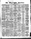 Warrington Guardian Saturday 18 March 1865 Page 1