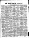 Warrington Guardian Saturday 25 March 1865 Page 1