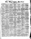 Warrington Guardian Saturday 08 April 1865 Page 1