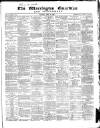Warrington Guardian Saturday 22 April 1865 Page 1