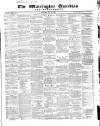 Warrington Guardian Saturday 20 May 1865 Page 1