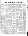 Warrington Guardian Saturday 27 May 1865 Page 1
