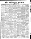 Warrington Guardian Saturday 03 June 1865 Page 1