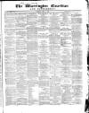 Warrington Guardian Saturday 10 June 1865 Page 1
