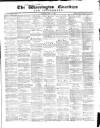 Warrington Guardian Saturday 17 June 1865 Page 1