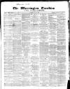 Warrington Guardian Saturday 01 July 1865 Page 1