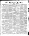 Warrington Guardian Saturday 08 July 1865 Page 1