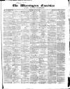 Warrington Guardian Saturday 29 July 1865 Page 1