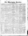 Warrington Guardian Saturday 19 August 1865 Page 1