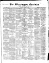 Warrington Guardian Saturday 09 September 1865 Page 1