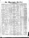 Warrington Guardian Saturday 16 September 1865 Page 1