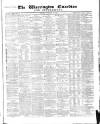 Warrington Guardian Saturday 23 September 1865 Page 1