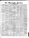 Warrington Guardian Saturday 14 October 1865 Page 1