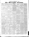 Warrington Guardian Saturday 04 November 1865 Page 9