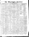 Warrington Guardian Saturday 11 November 1865 Page 1