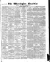 Warrington Guardian Saturday 30 December 1865 Page 1